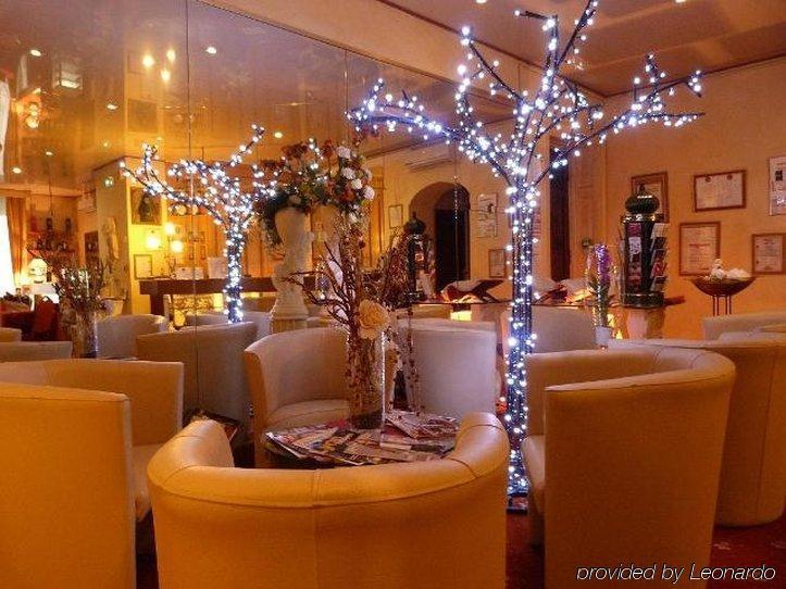 Hotel Foch Lyon Restaurant foto