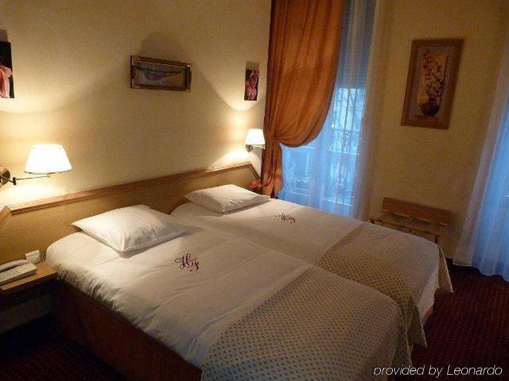 Hotel Foch Lyon Cameră foto