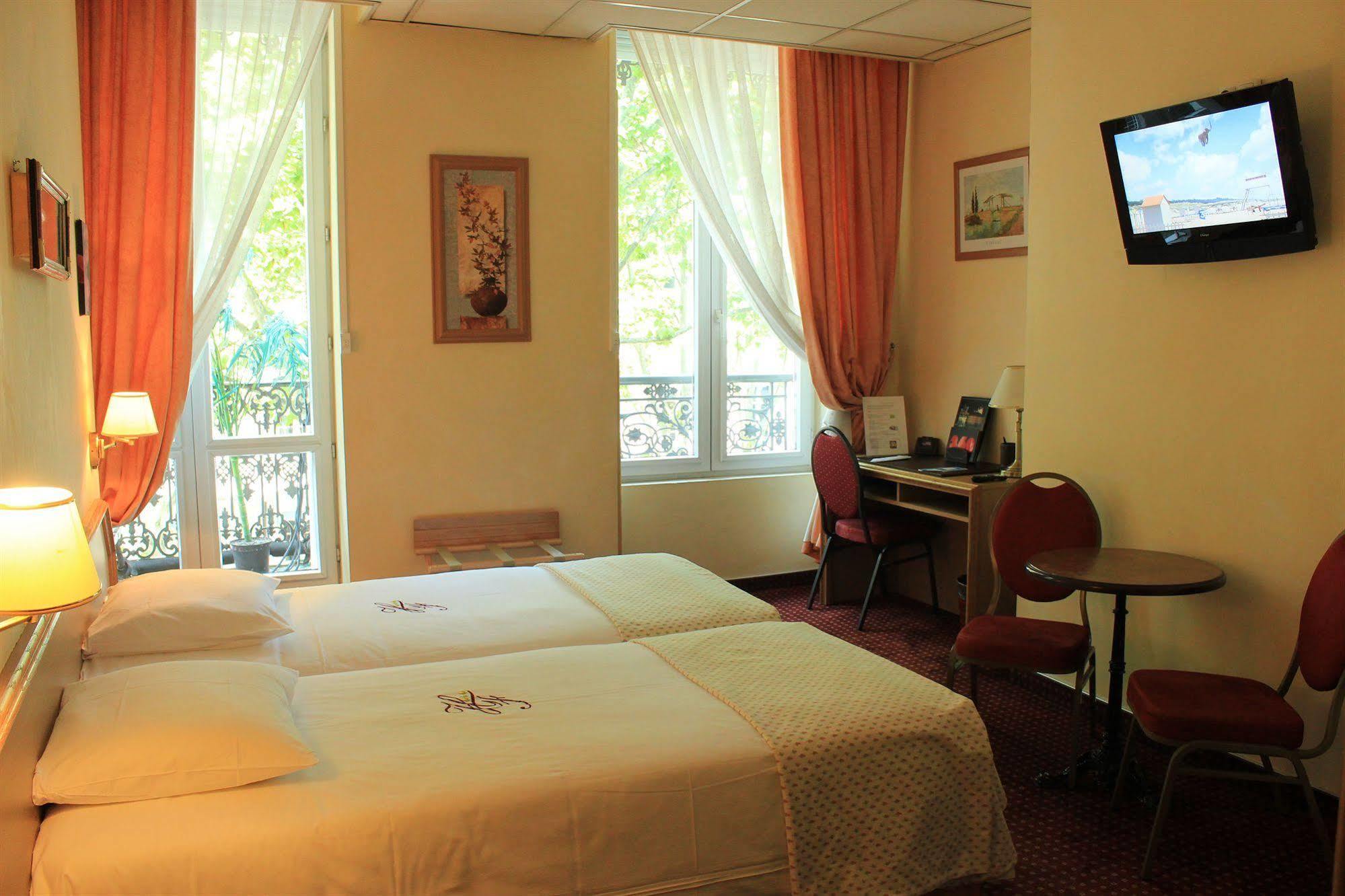 Hotel Foch Lyon Exterior foto