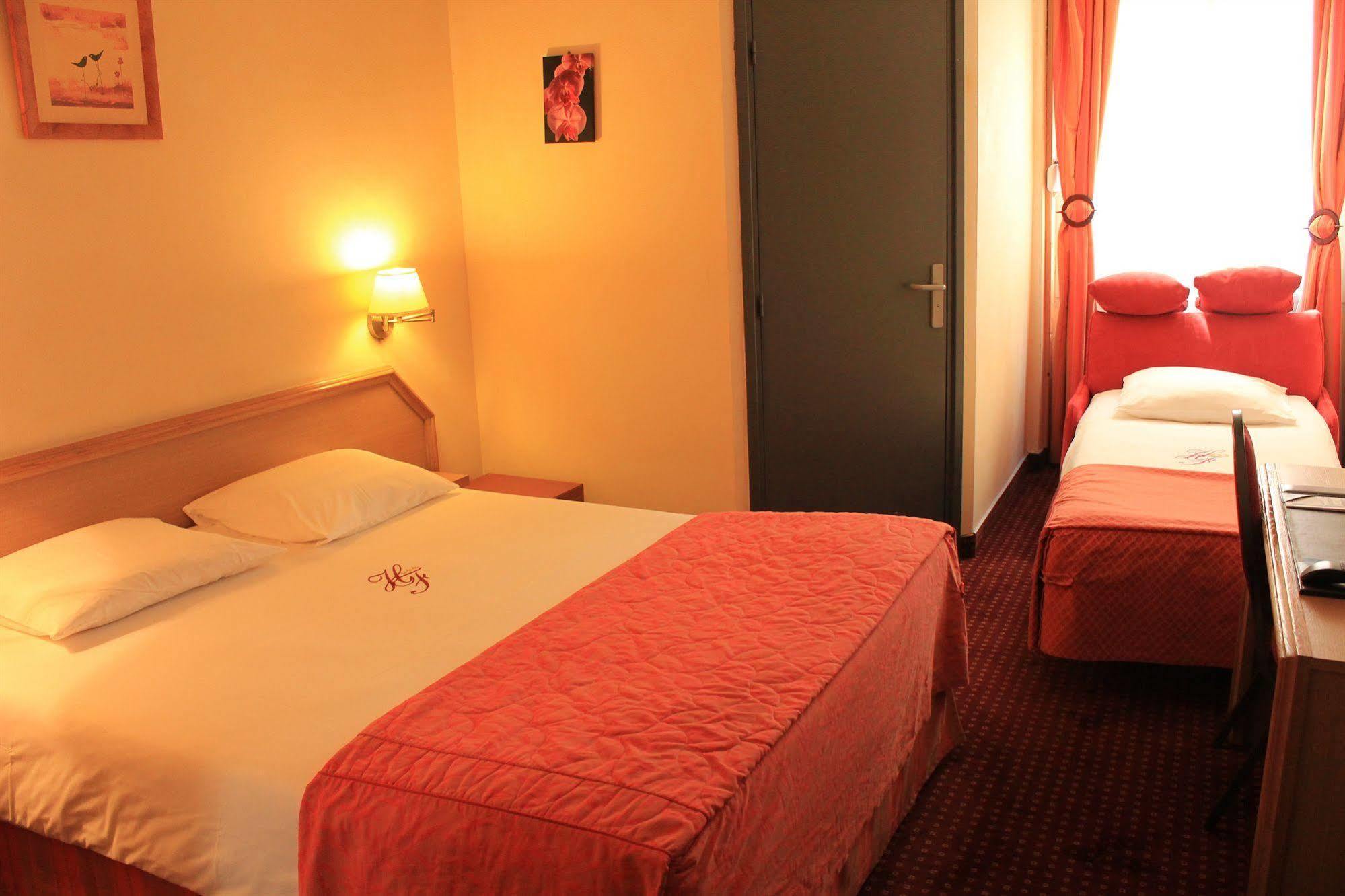 Hotel Foch Lyon Exterior foto