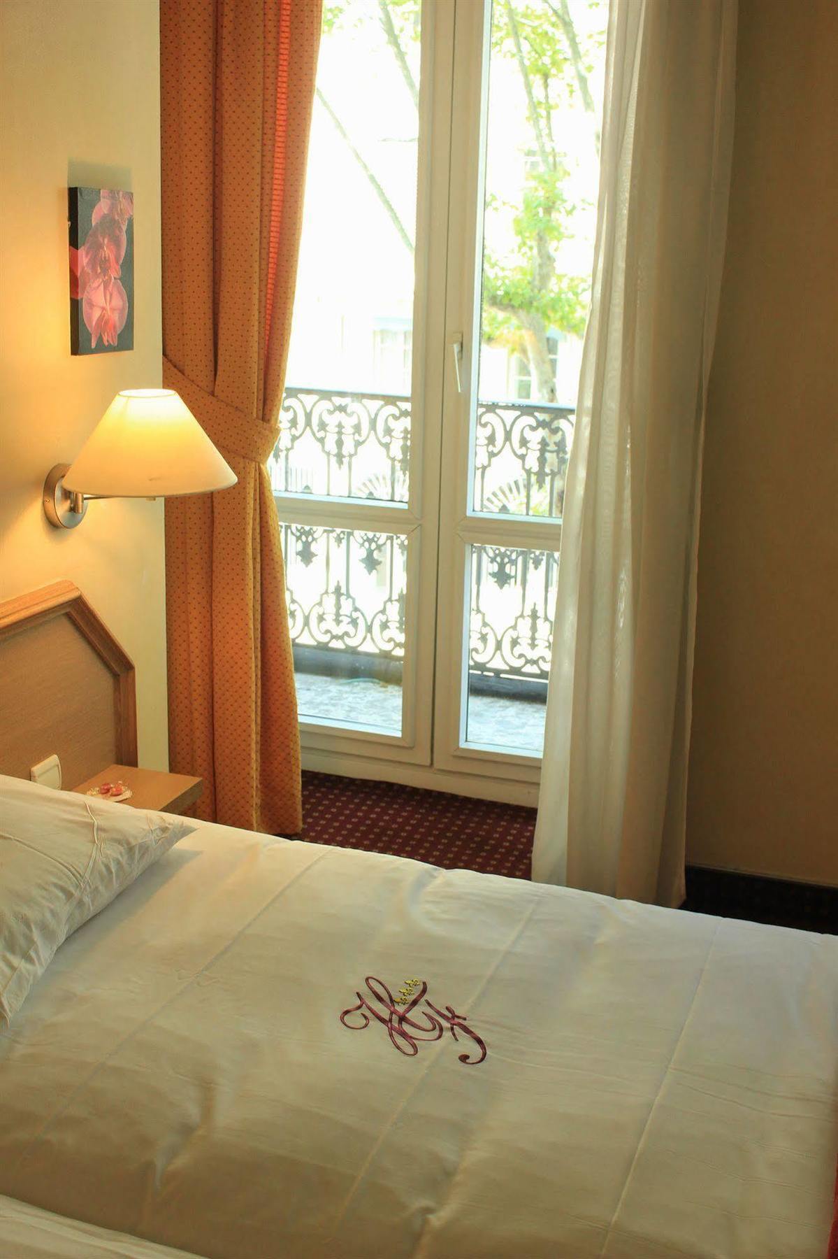 Hotel Foch Lyon Exterior foto