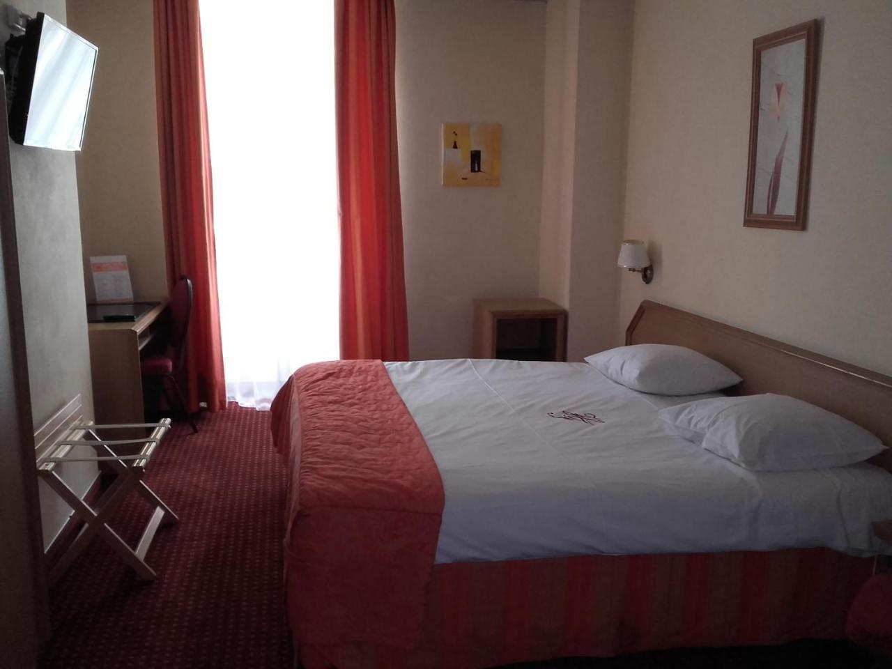 Hotel Foch Lyon Exterior foto